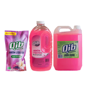 QIB Jabón Baja Esp Líquido
