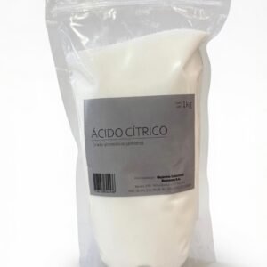 Ácido cítrico