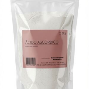 Ácido ascórbico