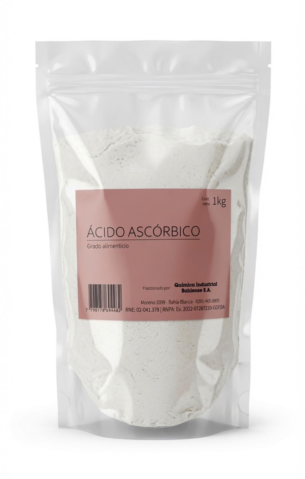 Ácido ascórbico