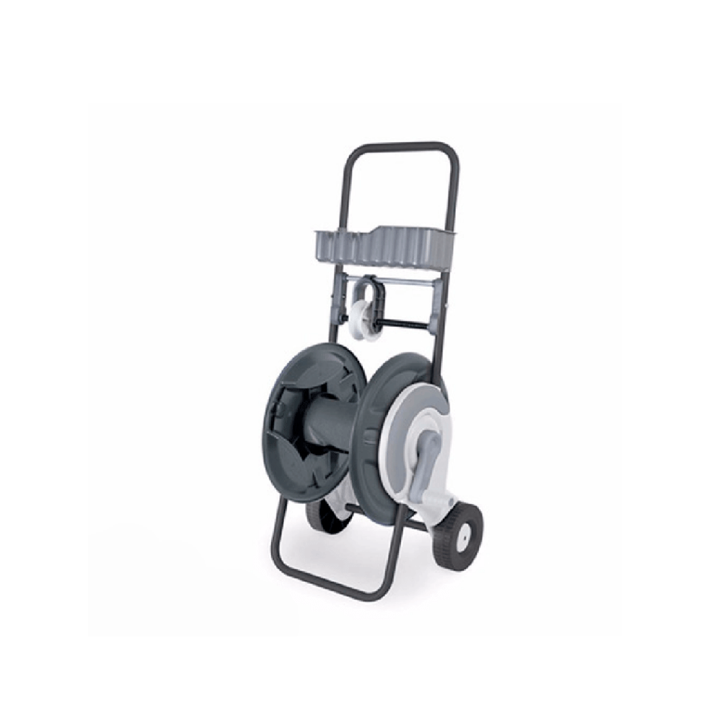 Manguera Agua 1/2 Pulgada REHAU Comfort Pro Line REHAU Manguera Jardín Pro Line, 1/2 Pulgadas, 25 Materiales Mangueras Enrollables