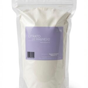 Citrato de Magnesio