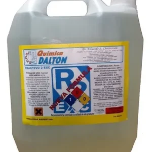 Reactivador Exc2 Dalton 10lts