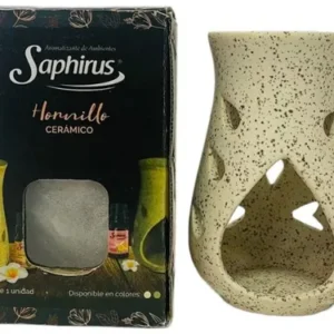 Hornillo Cerámico Saphirus