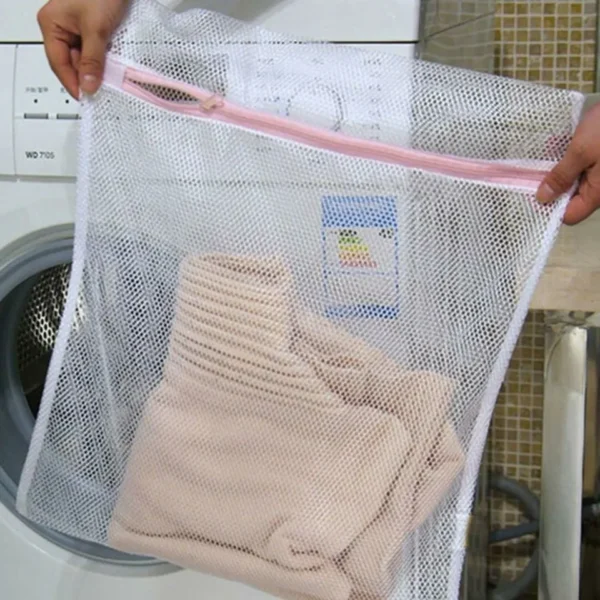 Bolsa para Lavado de Ropa Delicada 40x50cm