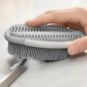 Cepillo de Silicona para Zapatillas