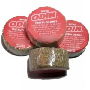 Pastilla Enciende Fuego