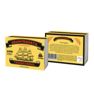 Fósforos Gran Fragata Tradicional 400u