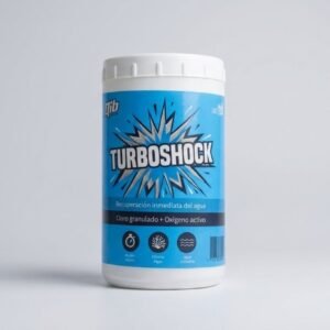 QIB TurboShock – Recuperación inmediata para piscinas